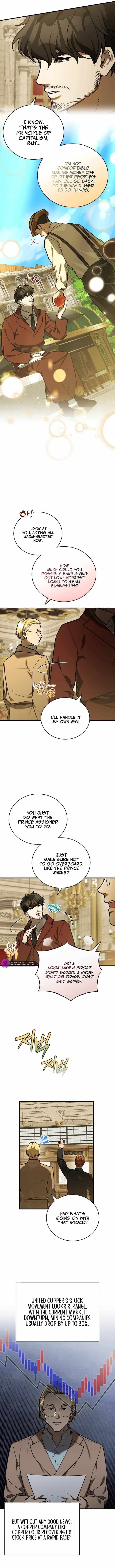 The Joseon prince went to America and didn't return Chapter 32 2